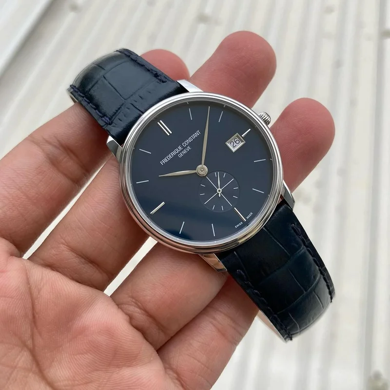 Slimline Small Second Quartz