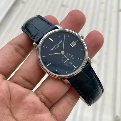Slimline Small Second Quartz