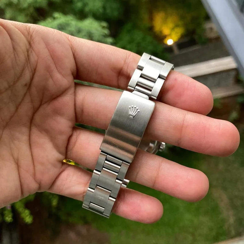 Thumb Oyster Perpetual Date 34 15200