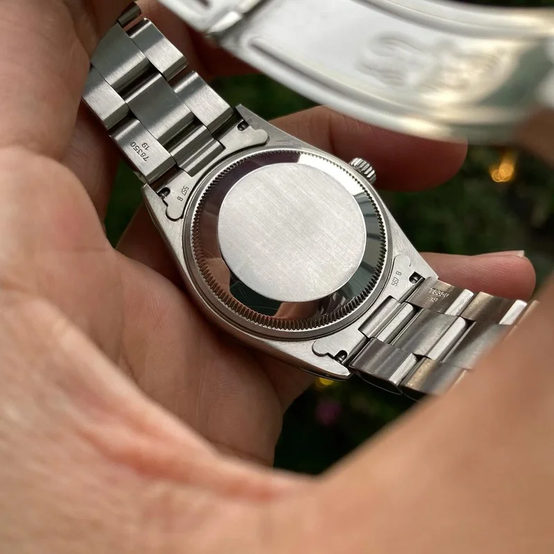 Thumb Oyster Perpetual Date 34 15200