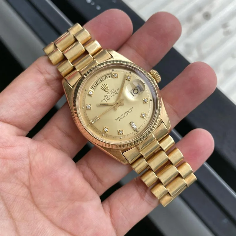 Day-Date 1803