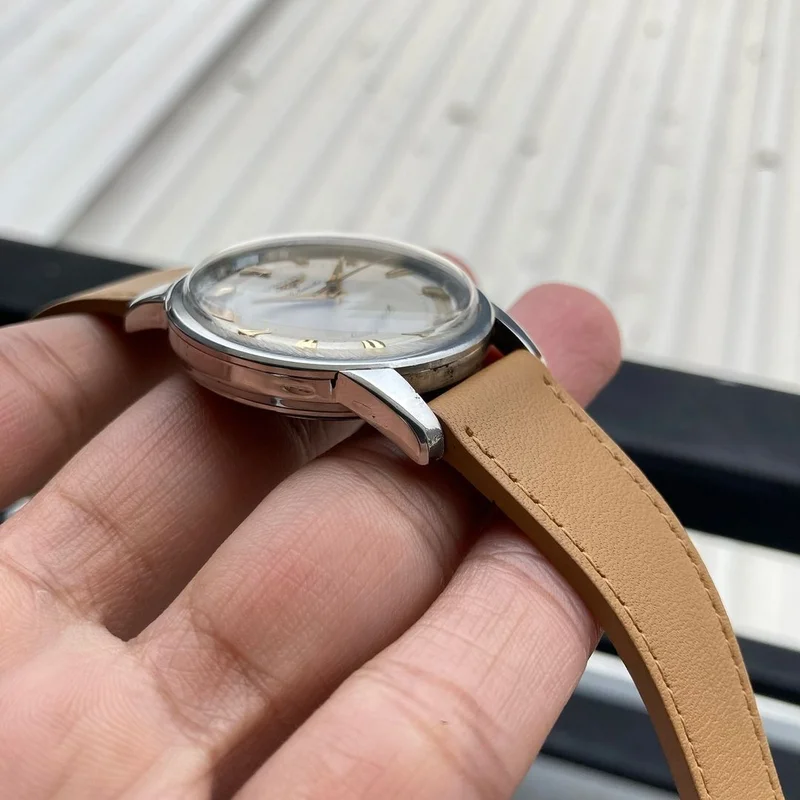 Thumb Vintage Conquest Automatic Cal.19AS