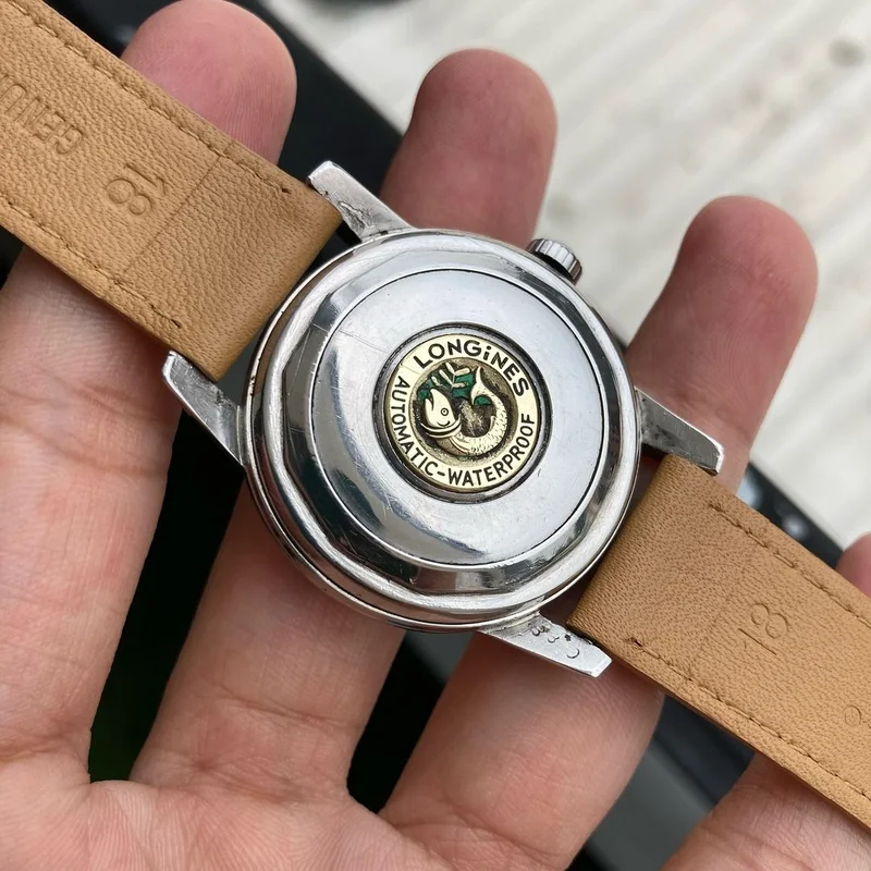 Thumb Vintage Conquest Automatic Cal.19AS