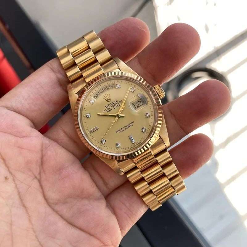 Day-Date 18038