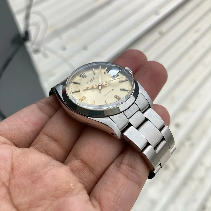 Thumb Rolex Oysterdate Precision