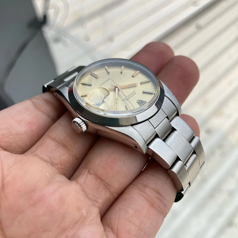 Thumb Rolex Oysterdate Precision