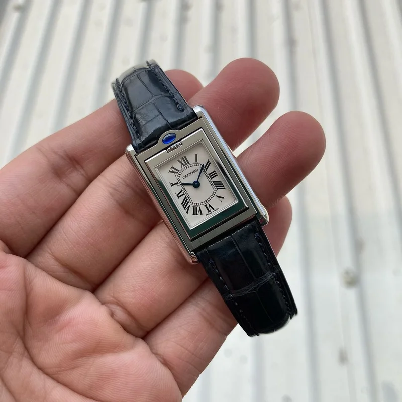 Tank Basculante Quartz