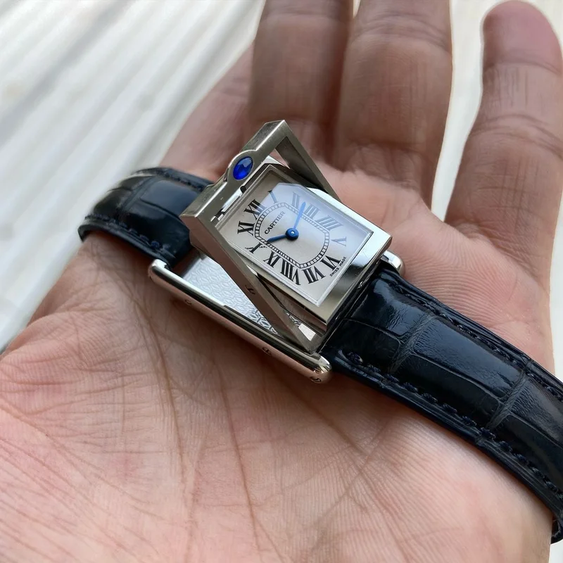 Thumb Tank Basculante Quartz