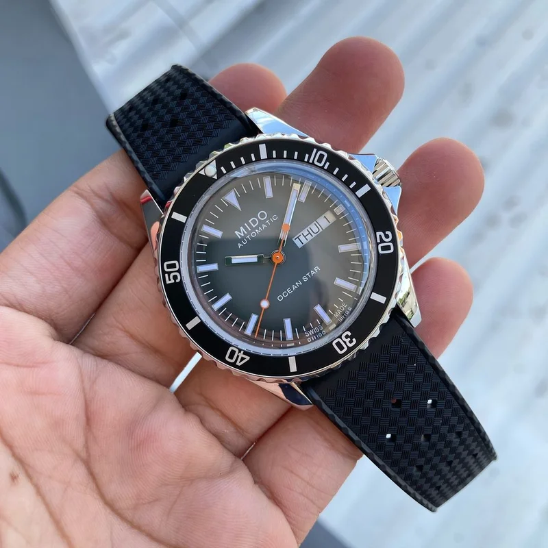 Thumb Ocean Star Tribute Gradient Stainless Steel / Grey