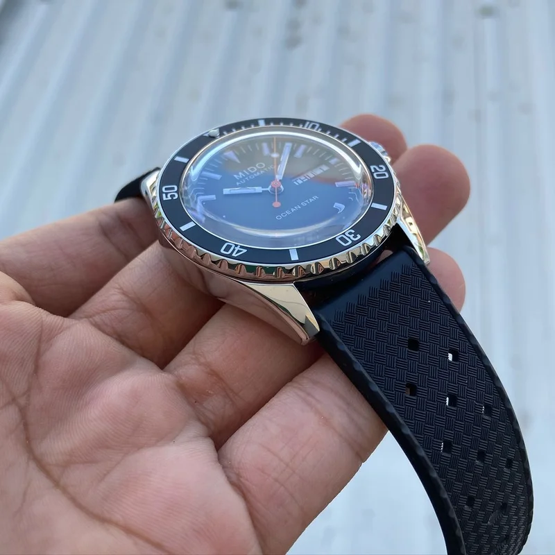 Thumb Ocean Star Tribute Gradient Stainless Steel / Grey