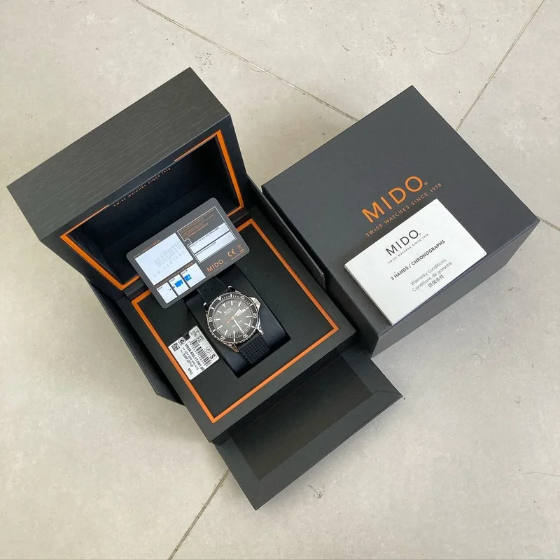 Thumb Ocean Star Tribute Gradient Stainless Steel / Grey