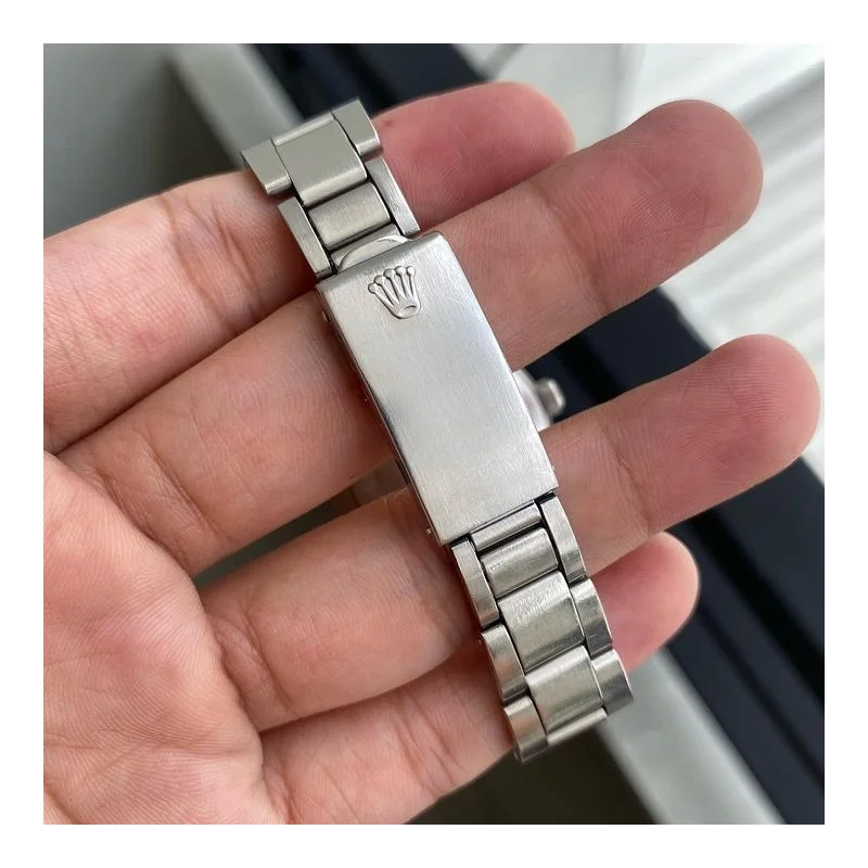 Thumb Prince Oysterdate / Silver / Bracelet