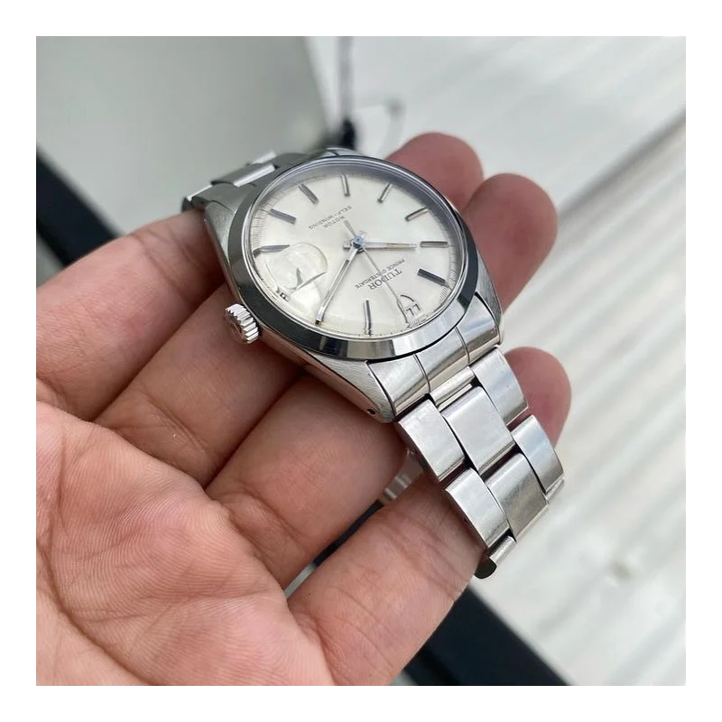 Thumb Prince Oysterdate / Silver / Bracelet