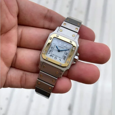 Santos Carree Automatic