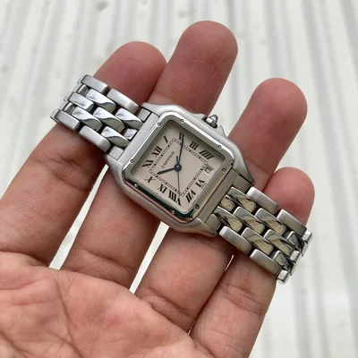 Panthere Quartz Medium Model
