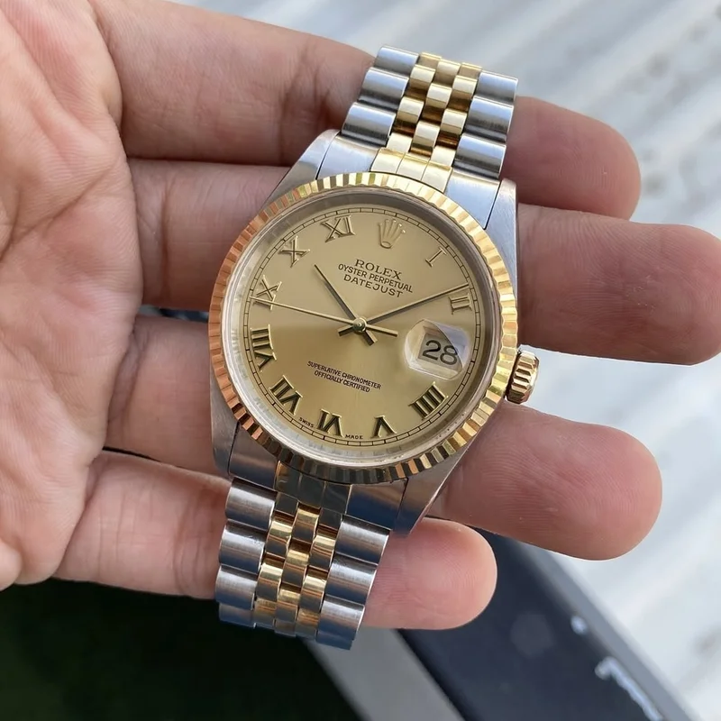 Thumb Datejust 36 16233