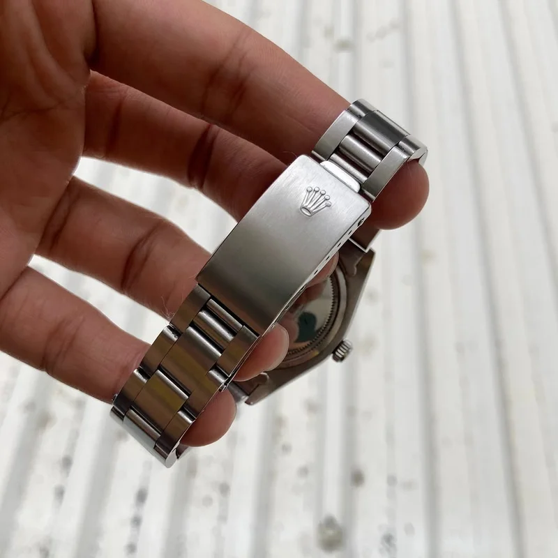 Thumb Rolex Oysterdate Precision