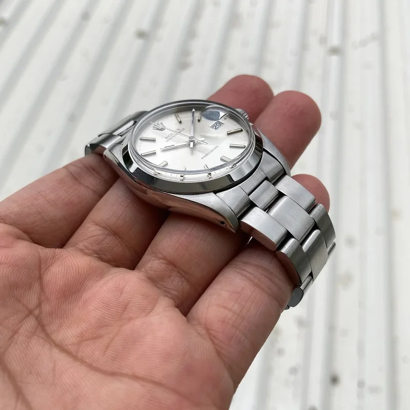 Thumb Rolex Oysterdate Precision