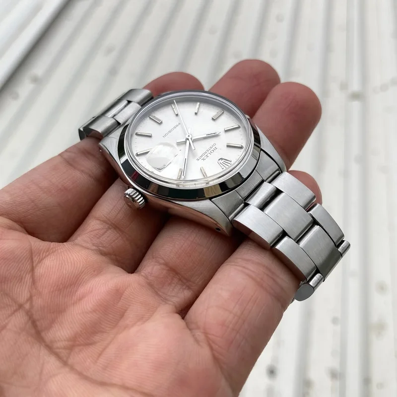 Thumb Rolex Oysterdate Precision