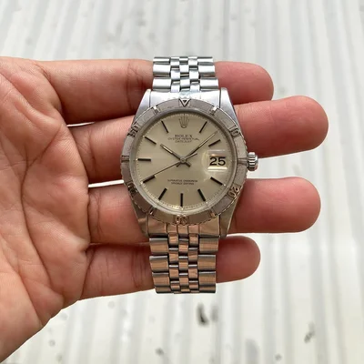 Datejust 36 Turn O Graph 1625
