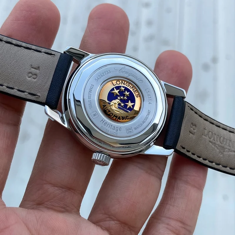 Thumb Conquest Heritage Stainless Steel / Silver