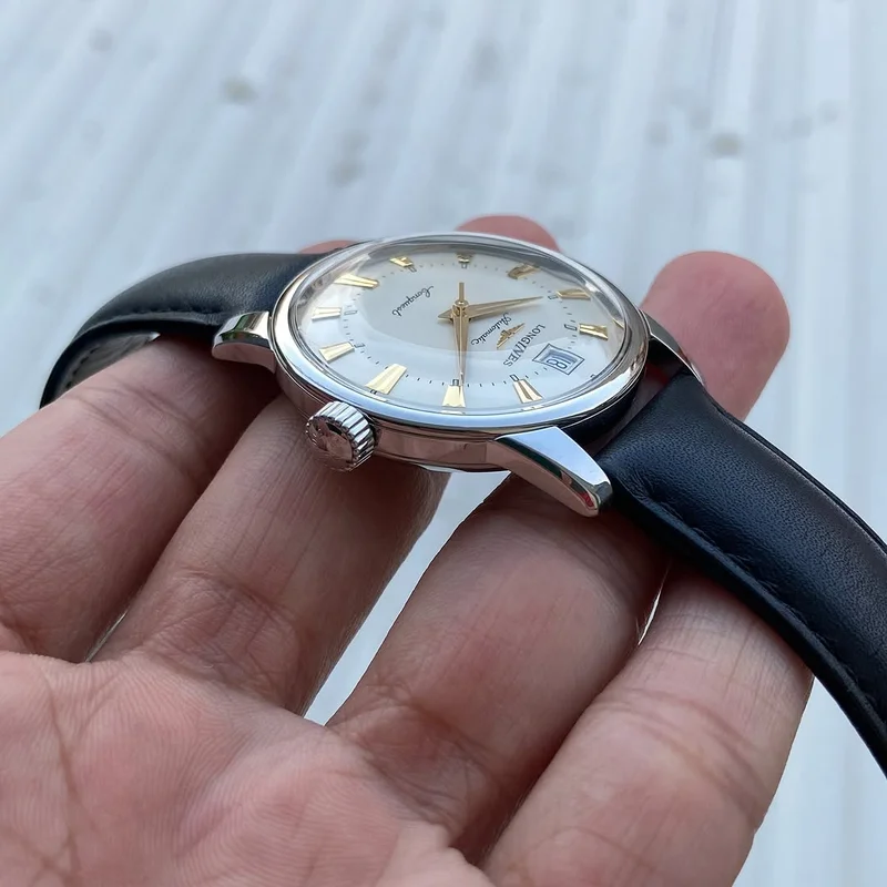 Thumb Conquest Heritage Stainless Steel / Silver