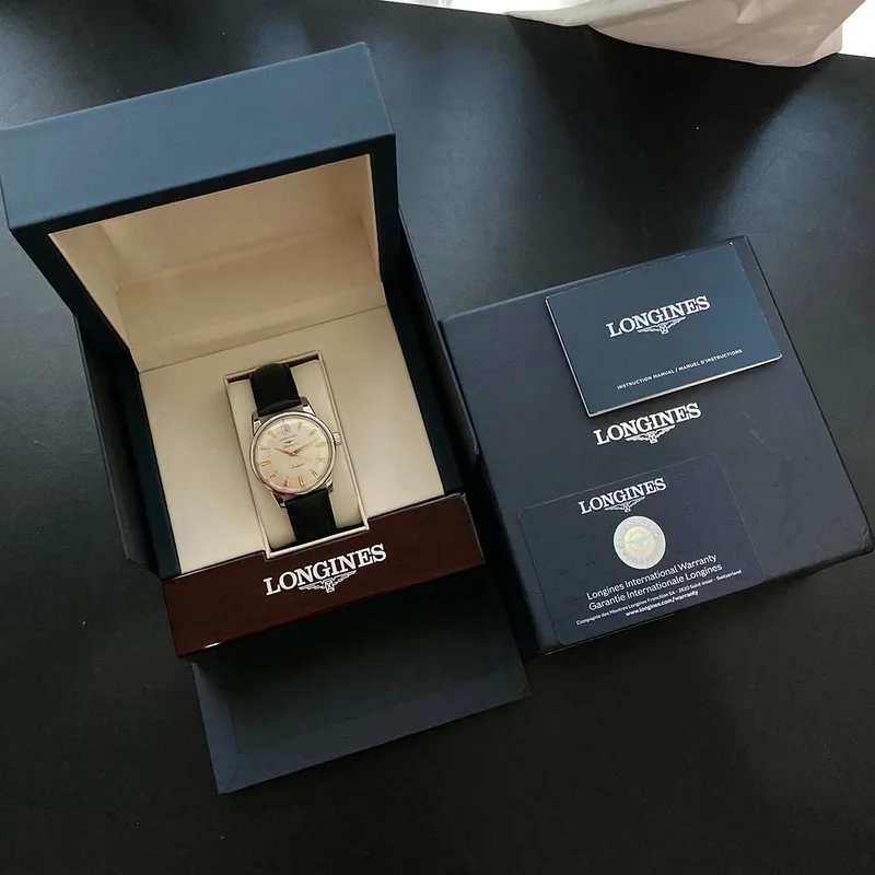 Thumb Conquest Heritage Stainless Steel / Silver