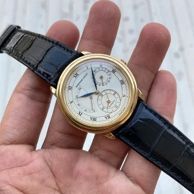 Dual time 25685 Automatic