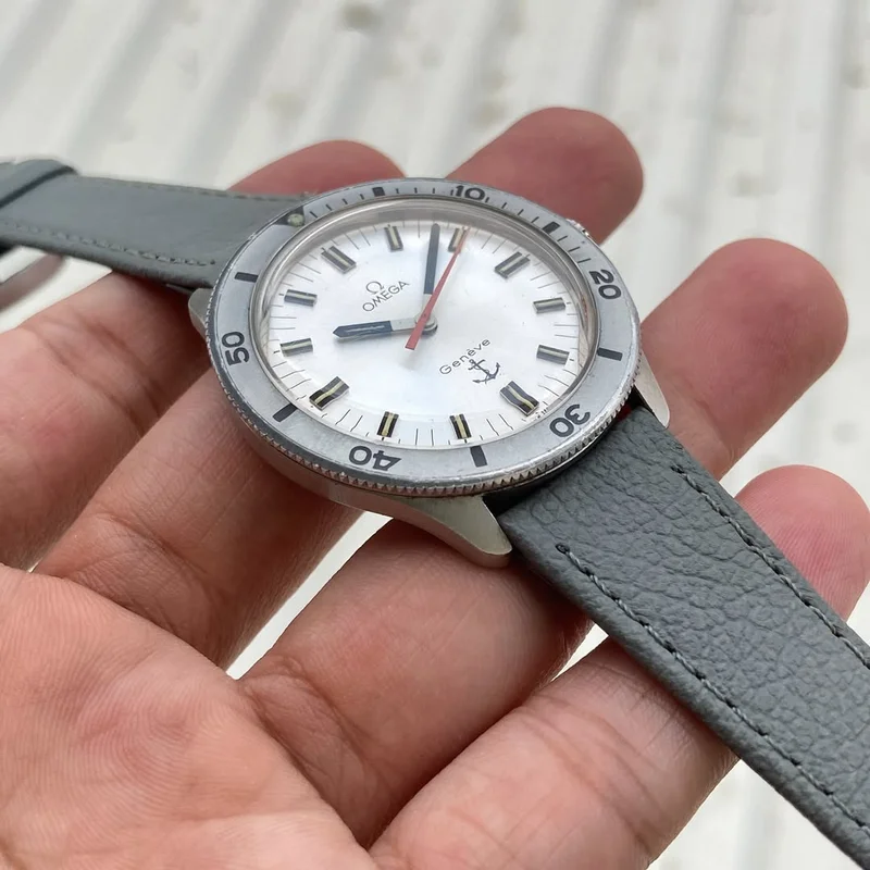Thumb Genève Admiralty Anchor Automatic