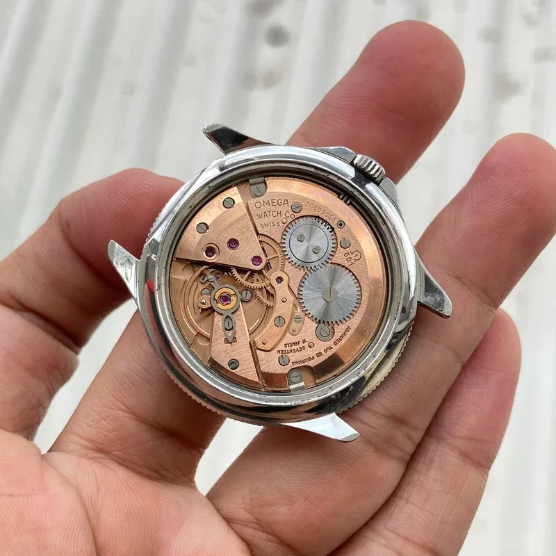 Thumb Genève Admiralty Anchor Automatic