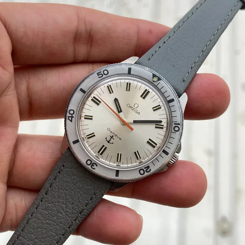 Genève Admiralty Anchor Automatic