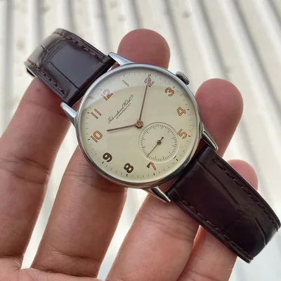 Vintage Caliber 88 Small Seconds