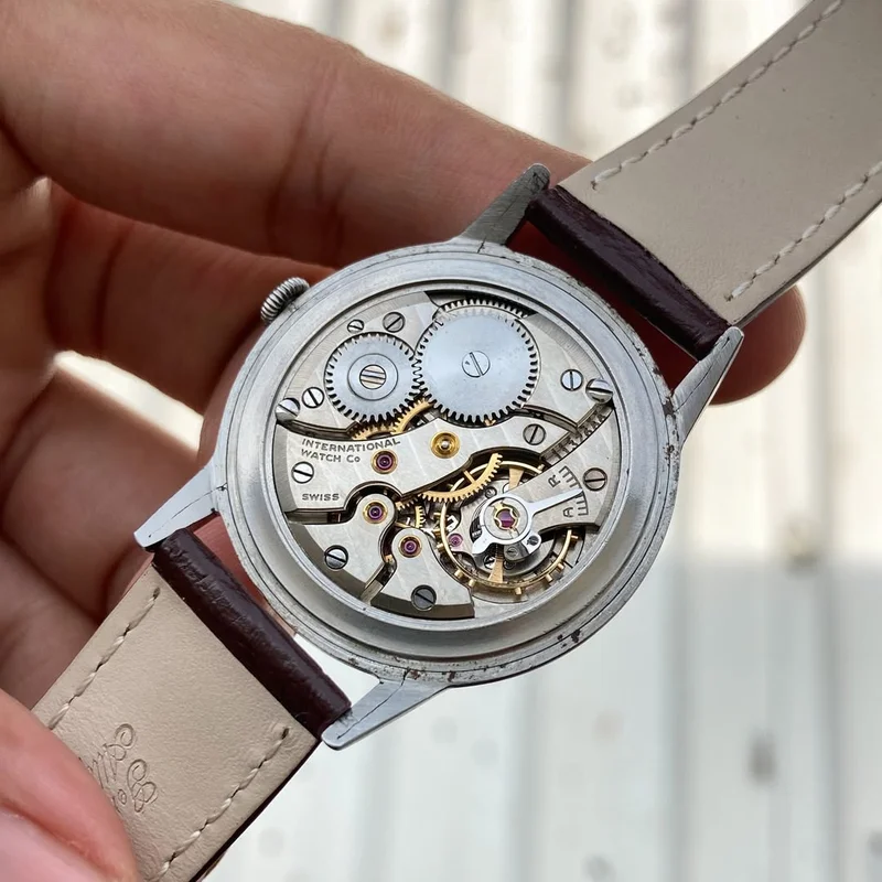 Thumb Vintage Caliber 88 Small Seconds