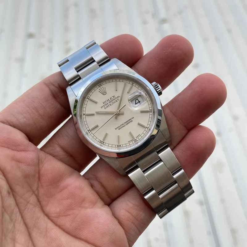 Datejust 36 16200