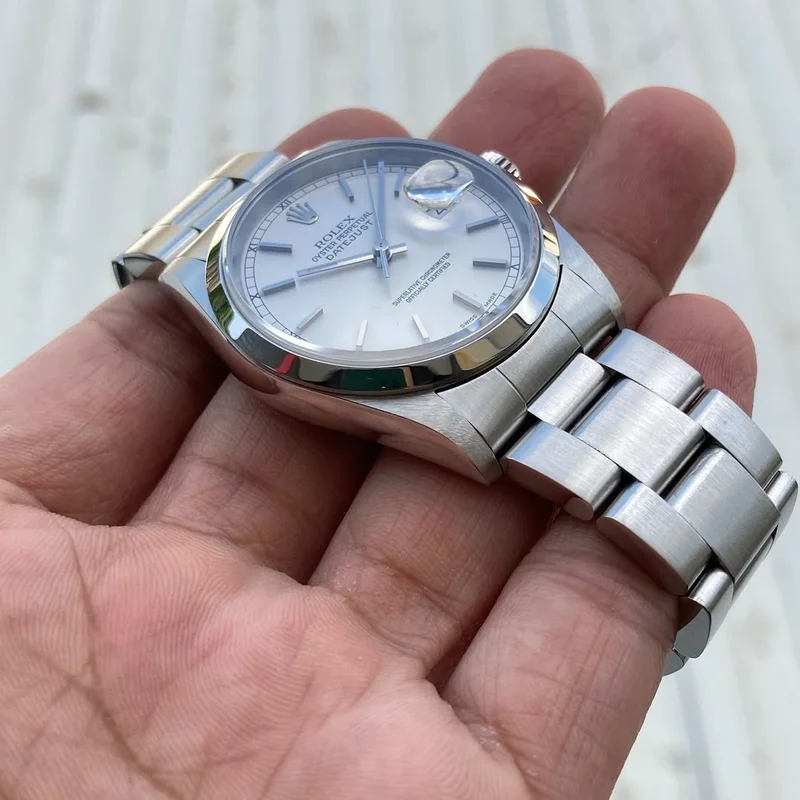Thumb Datejust 36 16200