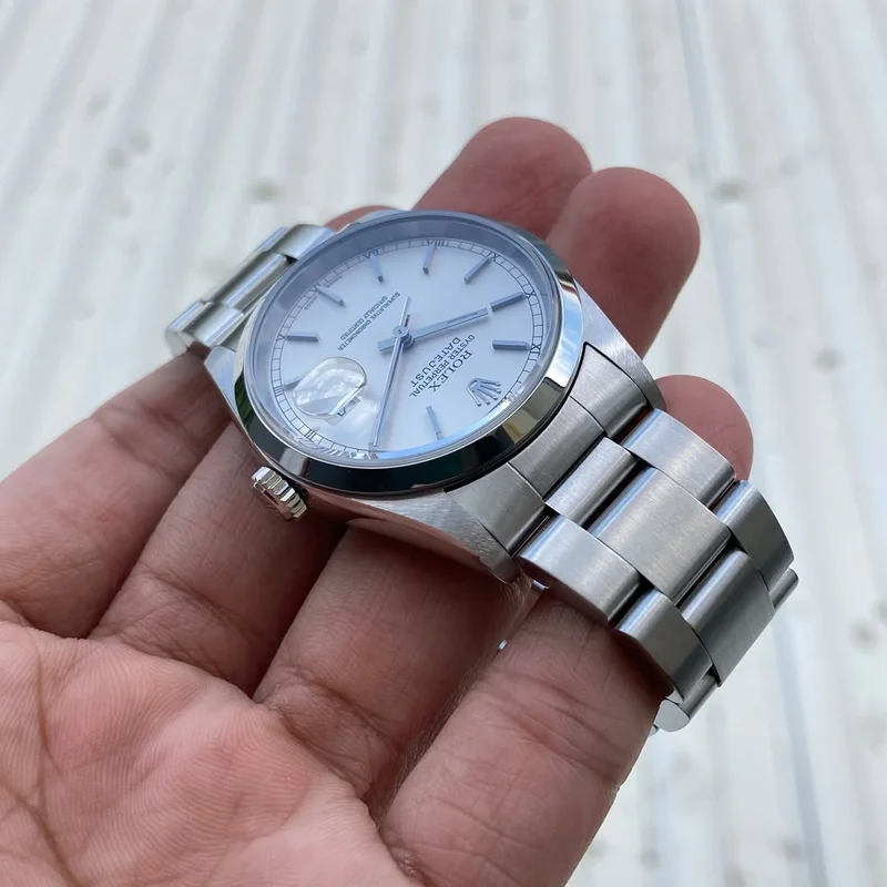 Thumb Datejust 36 16200
