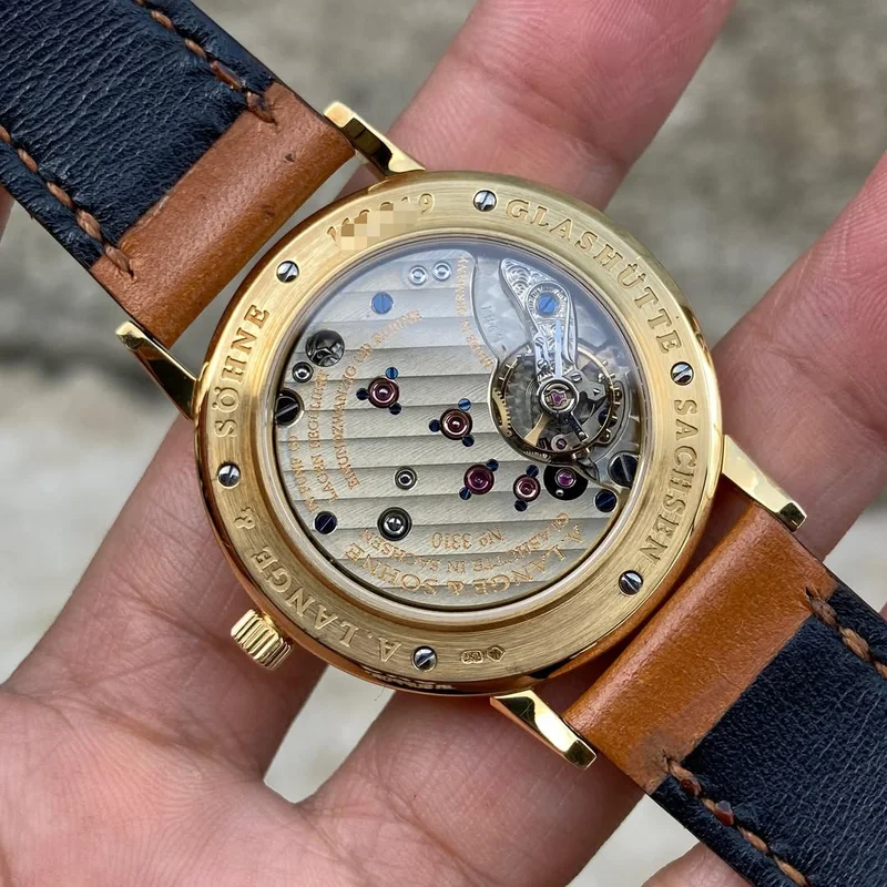 Thumb 1815 Yellow Gold