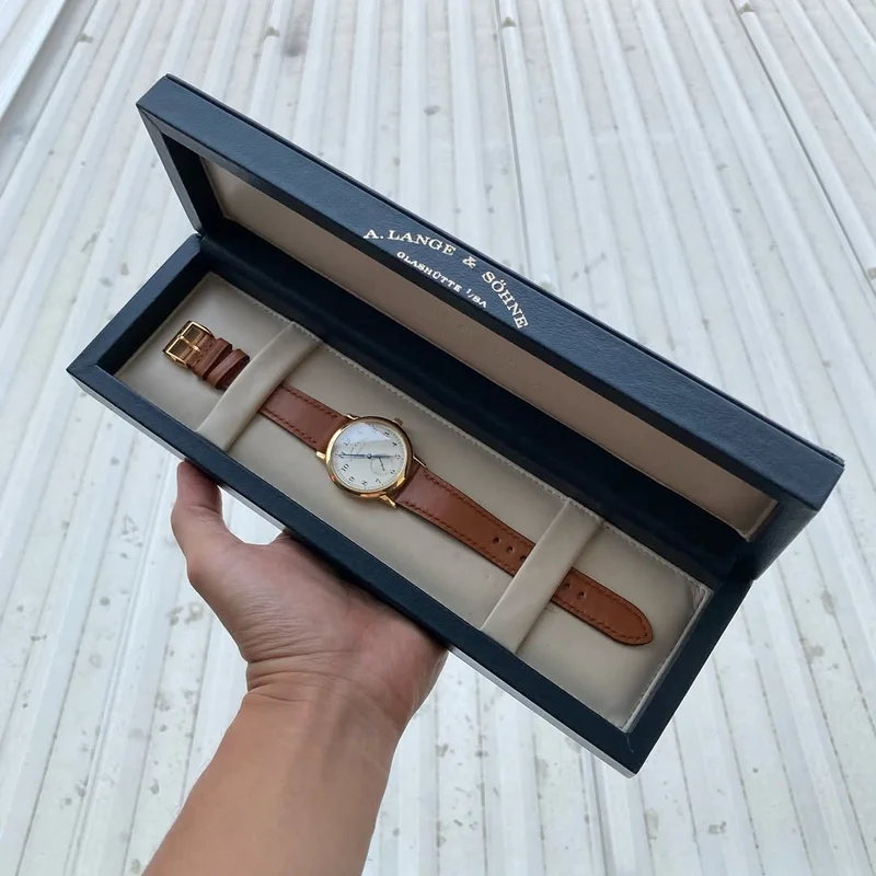 Thumb 1815 Yellow Gold