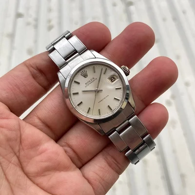 Oysterdate Precision 6466