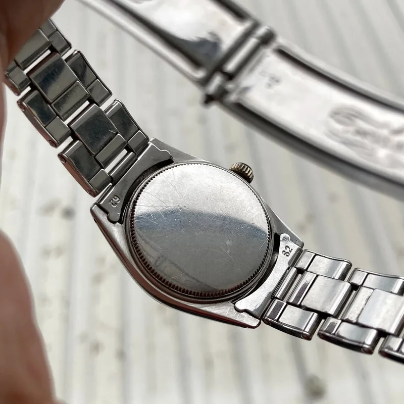 Thumb Oysterdate Precision 6466