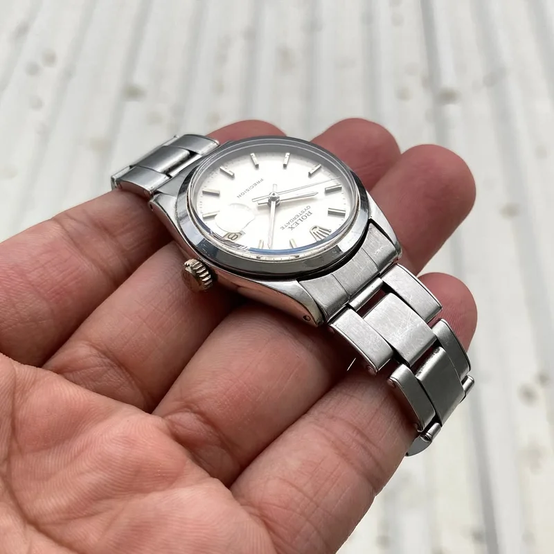 Thumb Oysterdate Precision 6466