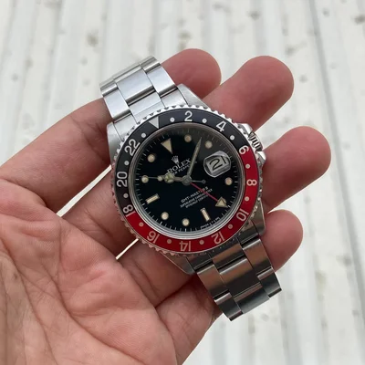 GMT-Master II 16760