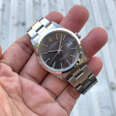 Oyster Perpetual Date 34 15000