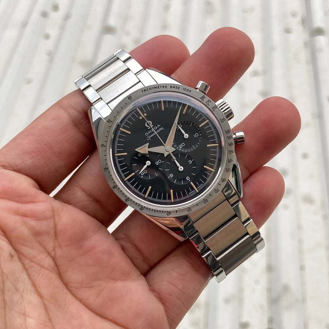 Speedmaster Professional Omega Speedmaster 60th Anniversary Review