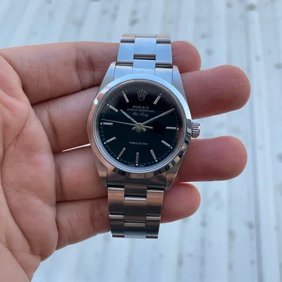 Air-King 34 Stainless Steel