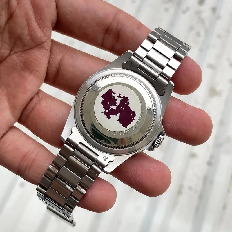 Thumb Submariner 75090 