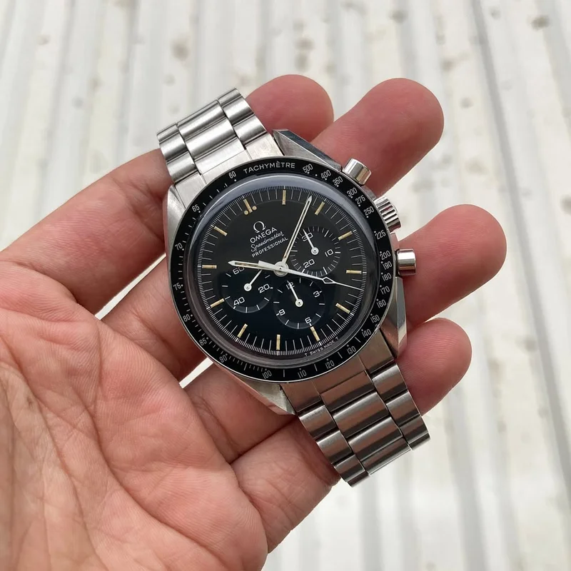 Speedmaster Professional Moonwatch