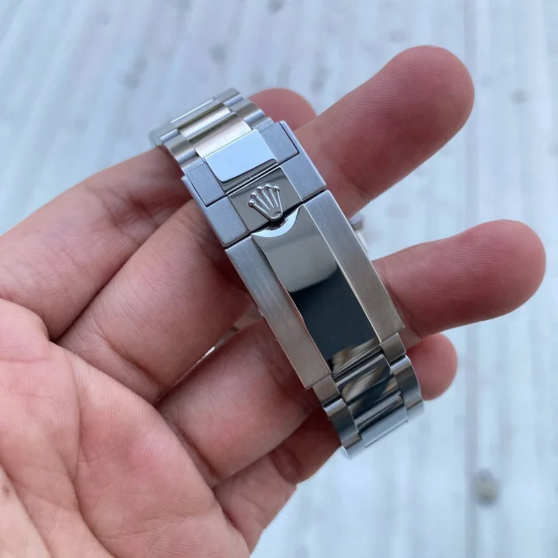 Thumb GMT-Master II Stainless Steel / BLNR