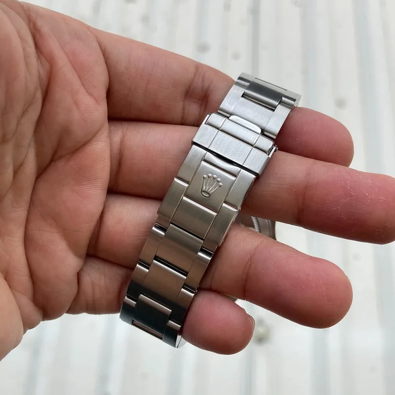 Thumb Explorer II White Tritium