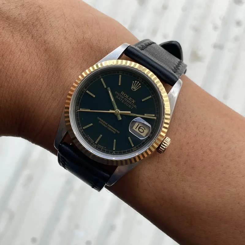 Thumb Datejust 36 16233 